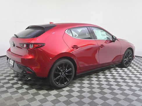 New 2026 MAZDA MAZDA3 2.5 S Hatchback w/ Premium Pkg FWD image 7