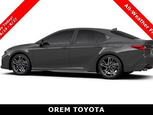 New 2026 Toyota Camry XSE AWD/4WD image 5