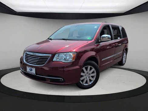 Used 2011 Chrysler Town & Country Touring-L w/ Entertainment Group #2 FWD image 1