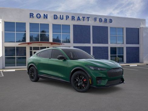 New 2025 Ford Mustang Mach-E Premium w/ Sport Appearance Package image 8