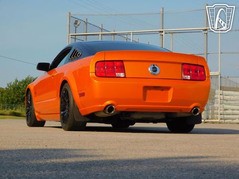 Used 2008 Ford Mustang GT Premium image 19