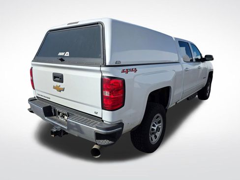 Used 2019 Chevrolet Silverado 2500 LT image 5