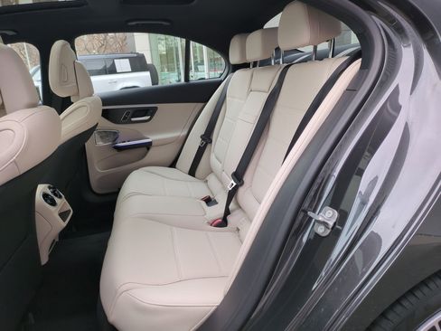 New 2026 Mercedes-Benz C 300 4MATIC Sedan image 15