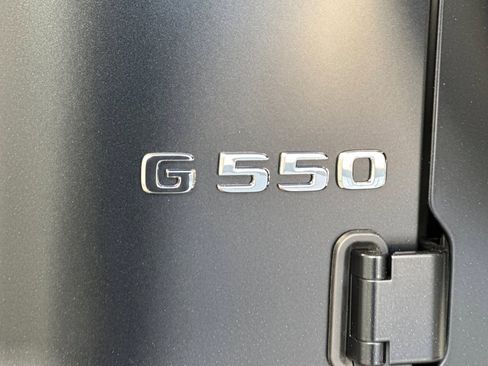 New 2026 Mercedes-Benz G 550 AMG G 63 image 21
