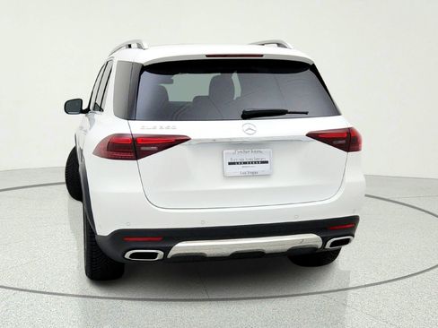 Certified 2026 Mercedes-Benz GLE 350 4MATIC image 11