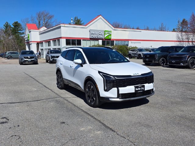 New 2026 Kia Sportage SX AWD/4WD image 34