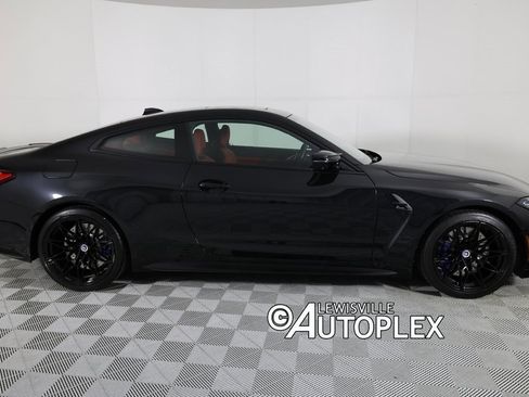 Used 2022 BMW M4 Competition w/ Executive Package image 4