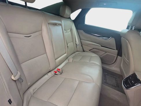 Used 2013 Cadillac XTS Luxury w/ Driver Awareness Package FWD image 13