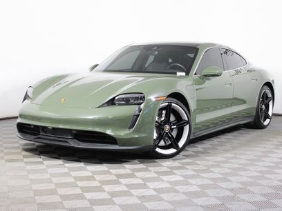 Used 2022 Porsche Taycan 4S
