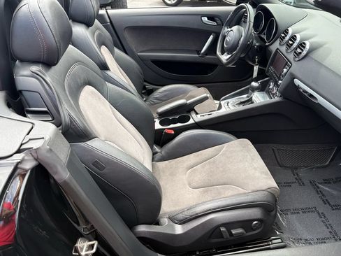 Used 2009 Audi TT 2.0T AWD/4WD image 24