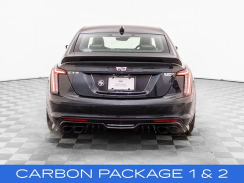 Certified 2024 Cadillac CT5 V Blackwing w/ Carbon Fiber Package 2 image 4