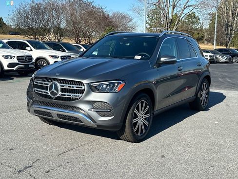 New 2026 Mercedes-Benz GLE 350 4MATIC image 3