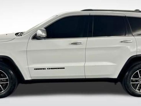 Used 2018 Jeep Grand Cherokee Limited image 5