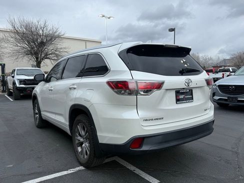 Used 2015 Toyota Highlander XLE AWD/4WD image 6