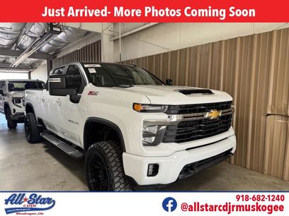 Used 2024 Chevrolet Silverado 2500 LT