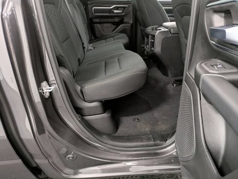 Used 2025 RAM 1500 Big Horn AWD/4WD image 28