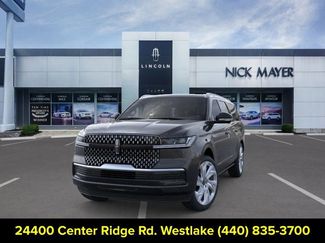 New 2025 Lincoln Navigator L Reserve AWD/4WD video 2