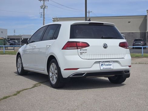 Used 2019 Volkswagen Golf SE FWD image 5
