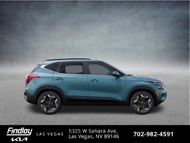 New 2026 Kia Seltos SX w/ SX Sunroof Package AWD/4WD image 9