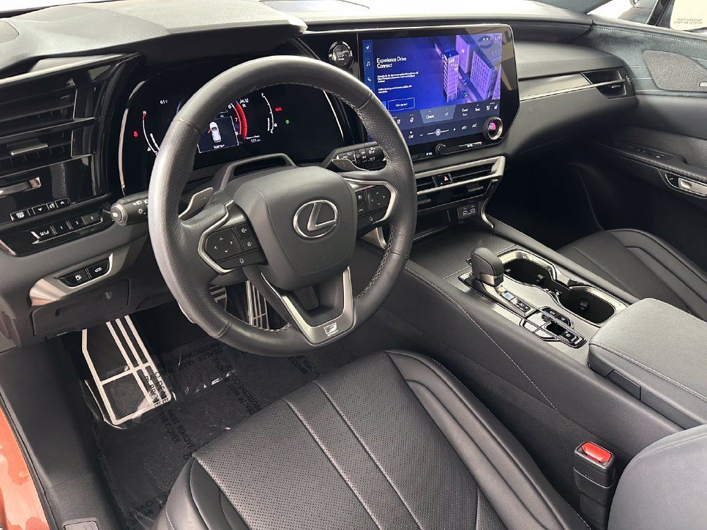 Used 2024 Lexus RX 350 F Sport w/ Convenience Package AWD/4WD image 17