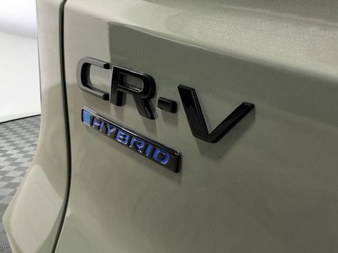 New 2026 Honda CR-V TrailSport image 10