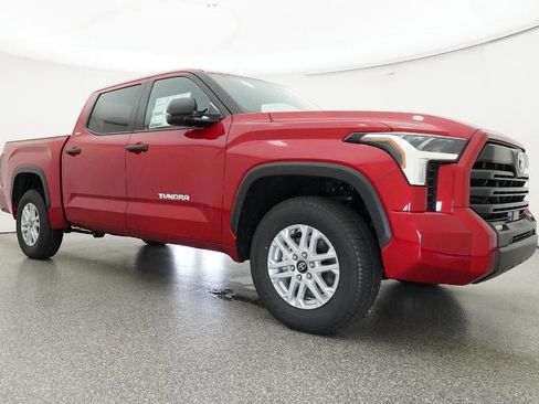 New 2026 Toyota Tundra SR5 RWD image 29