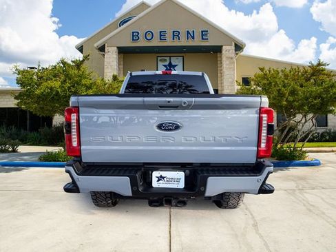 Used 2024 Ford F250 Lariat w/ Lariat Ultimate Package AWD/4WD image 4