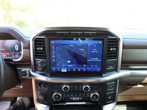 Used 2021 Ford F150 King Ranch w/ Equipment Group 601A High AWD/4WD image 17