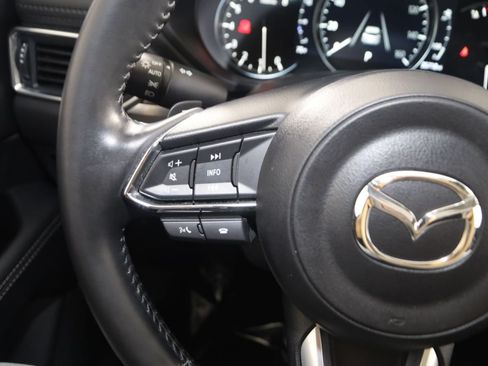 Used 2024 MAZDA CX-5 AWD 2.5 S w/ Premium Plus Pkg image 32
