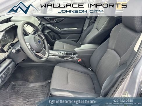 Used 2021 Subaru Crosstrek 2.0i AWD/4WD image 14