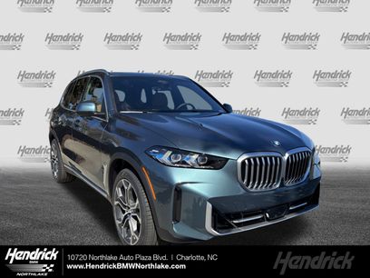 New 2026 BMW X5 sDrive40i w/ Climate Comfort Package