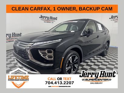 Used 2025 Mitsubishi Eclipse Cross SE