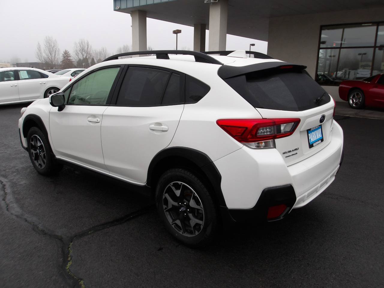 Used 2020 Subaru Crosstrek 2.0i Premium AWD/4WD image 3