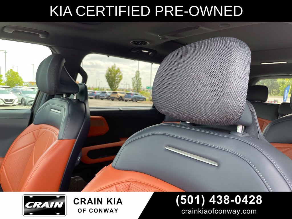 Certified 2027 Kia Telluride SX w/ Towing Package FWD image 24