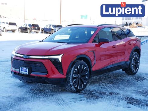 Used 2024 Chevrolet Blazer EV RS image 9