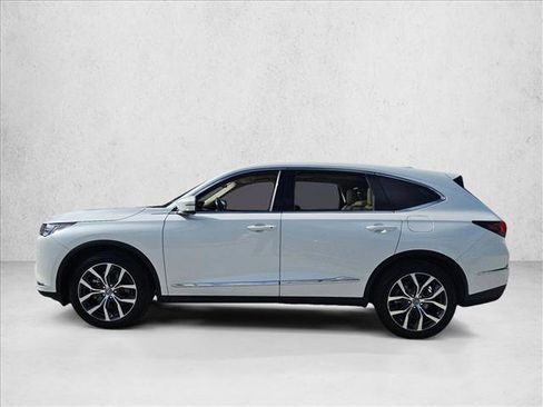 Used 2022 Acura MDX SH-AWD w/ Technology Package image 9