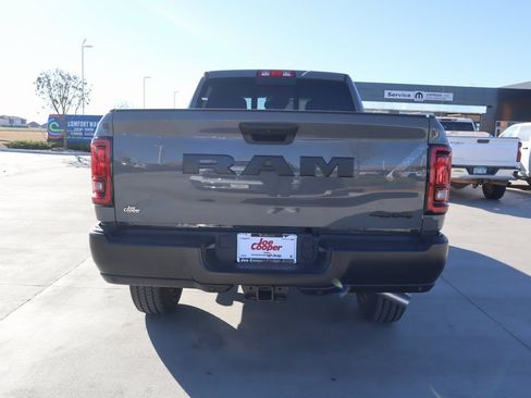New 2026 RAM 2500 Tradesman image 21