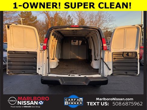 Used 2022 Chevrolet Express 3500 Work Van w/ Driver Convenience Package image 13