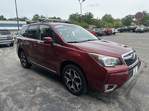 Used 2015 Subaru Forester 2.0XT Touring AWD/4WD image 6