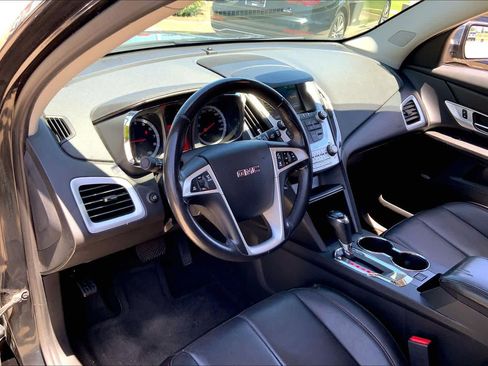 Used 2017 GMC Terrain SLT w/ Driver Alert Package I FWD image 16