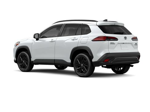 New 2026 Toyota Corolla Cross AWD Hybrid image 6