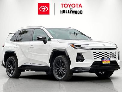 New 2026 Toyota RAV4 SE