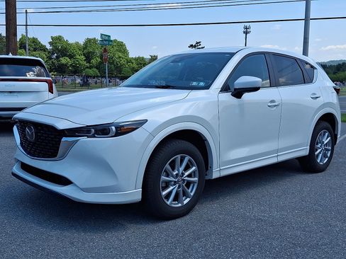 Used 2025 MAZDA CX-5 AWD 2.5 S w/ Select Package image 3
