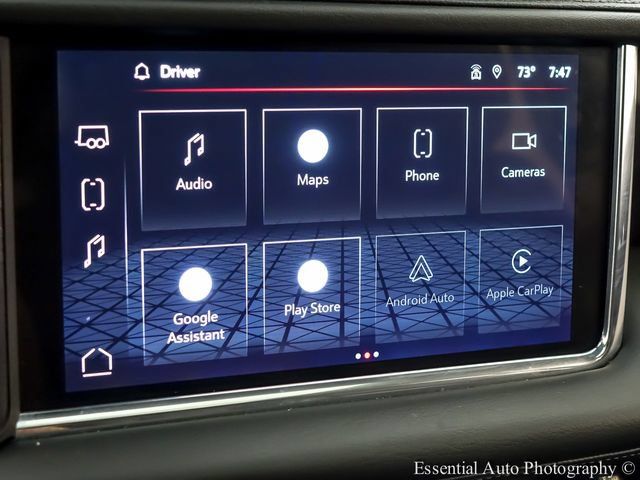 Certified 2022 GMC Yukon XL Denali AWD/4WD image 17