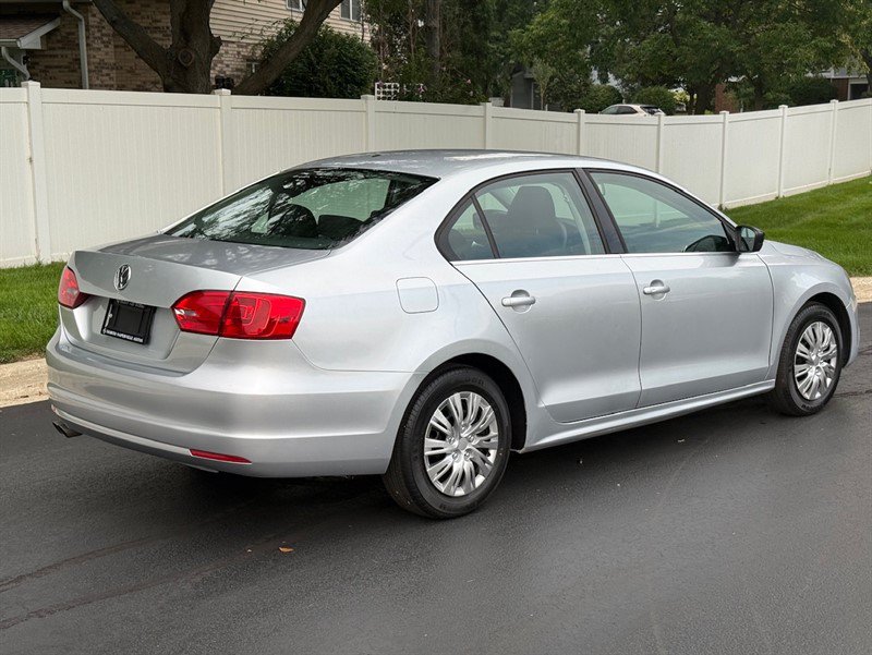 Used 2014 Volkswagen Jetta S FWD image 6