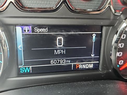 Used 2016 Chevrolet Silverado 1500 LTZ Z71 w/ LTZ Plus Package image 6