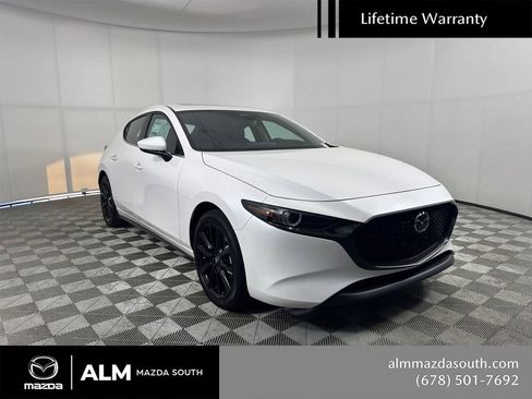 New 2026 MAZDA MAZDA3 2.5 S Hatchback w/ Premium Pkg image 4