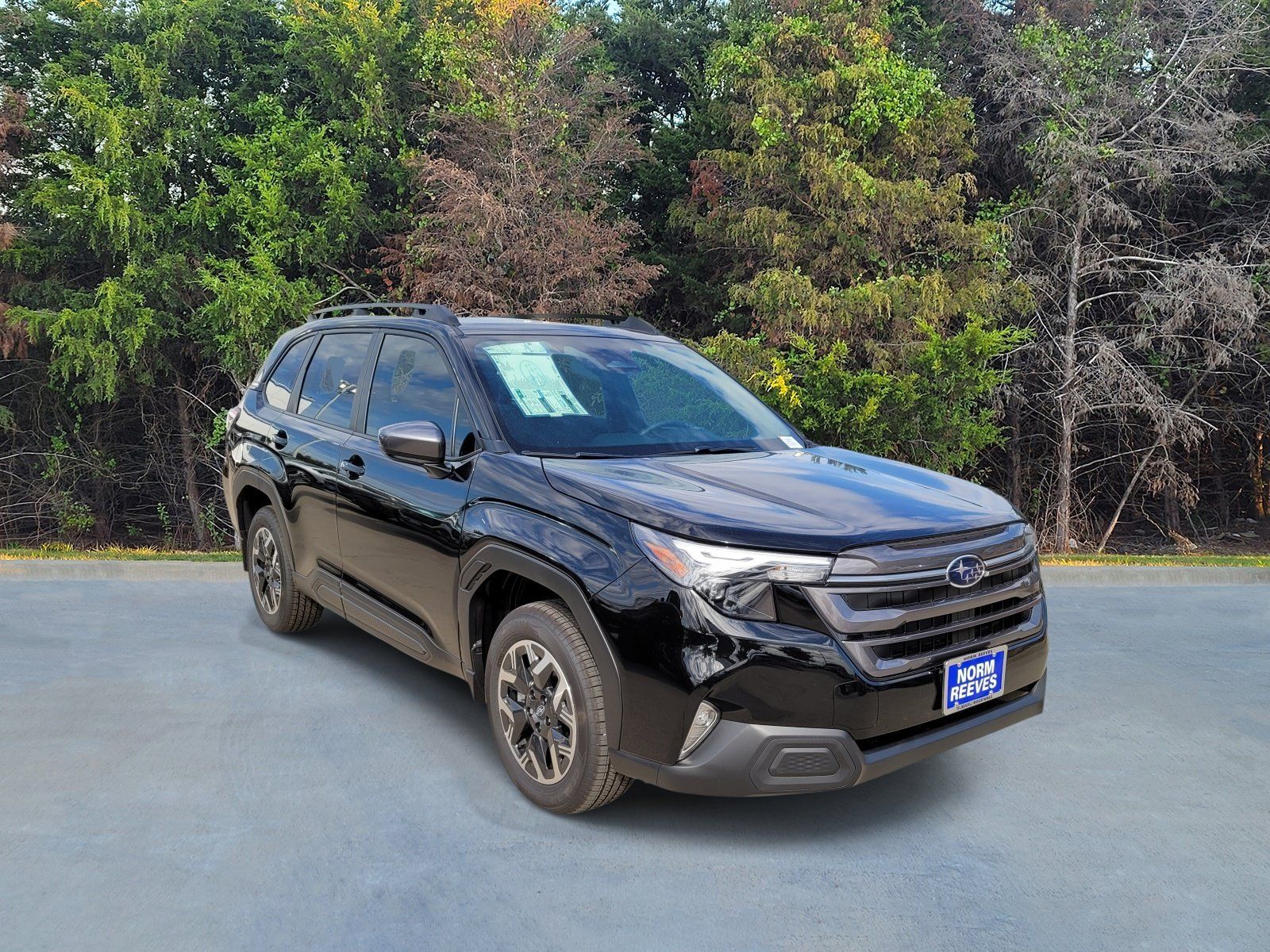 New 2026 Subaru Forester Premium AWD/4WD image 15