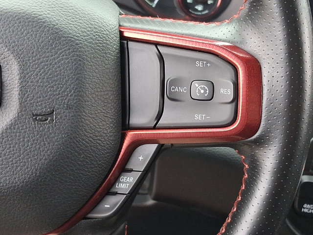 Used 2022 RAM 1500 Rebel w/ Rebel Level 2 Equipment Group AWD/4WD image 23