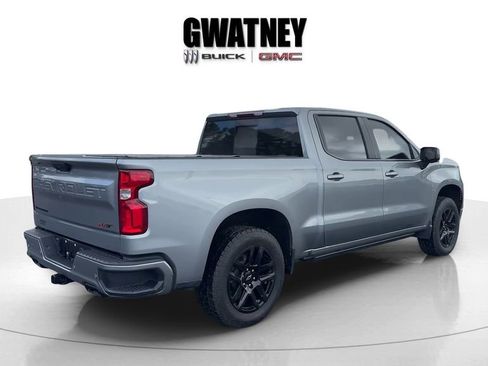 Used 2024 Chevrolet Silverado 1500 RST AWD/4WD image 5